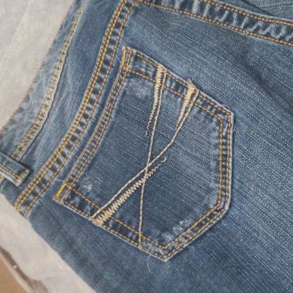 Aeropostle Jean capris 13/14 - Picture 11 of 12